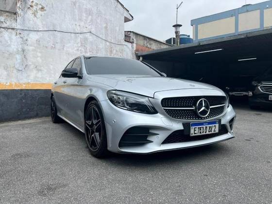 MERCEDES-BENZ C 300 2.0 CGI GASOLINA SPORT 9G-TRONIC MERCEDES-BENZ C 300 2.0 CGI GASOLINA SPORT 9G-TRONIC